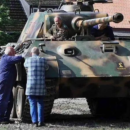 Auszeit Im Gruenen Nahe Der Heide Apartment Winsen an der Aller Exterior photo