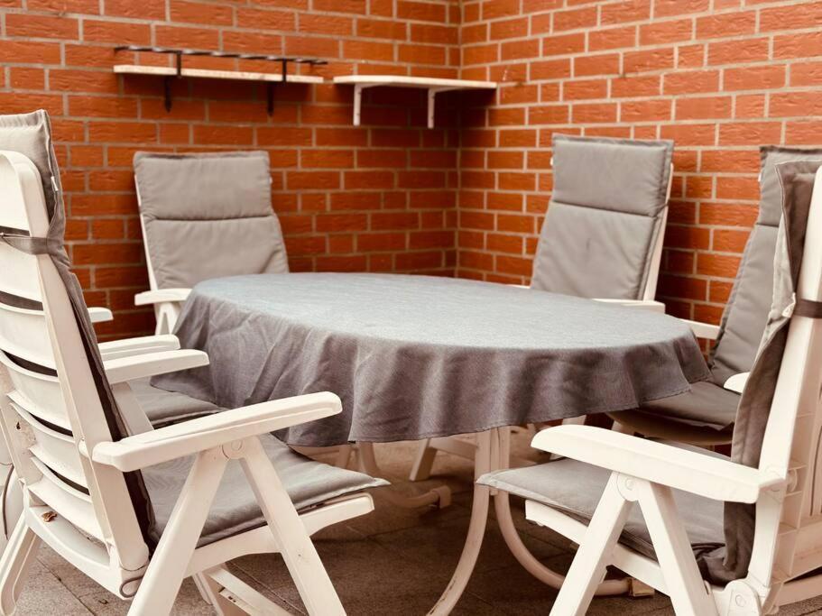 Apartament Auszeit Im Gruenen Nahe Der Heide