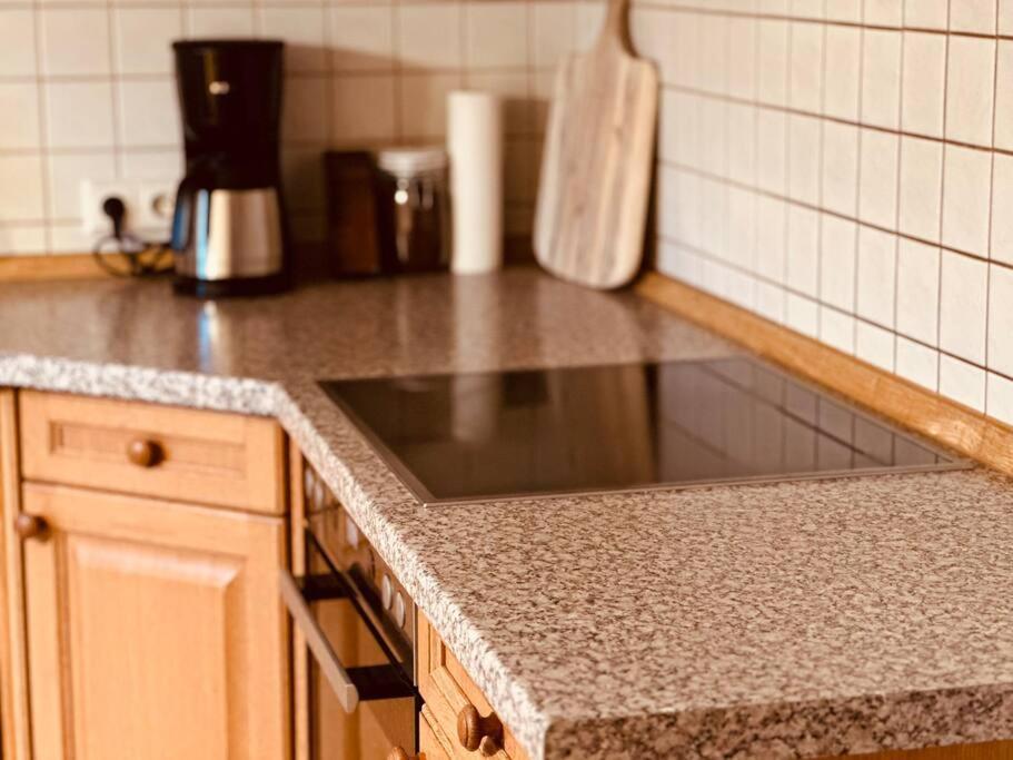 Apartment Auszeit Im Gruenen Nahe Der Heide