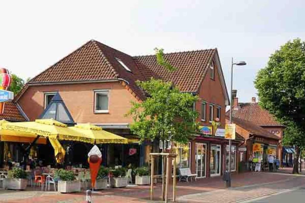 Auszeit Im Gruenen Nahe Der Heide