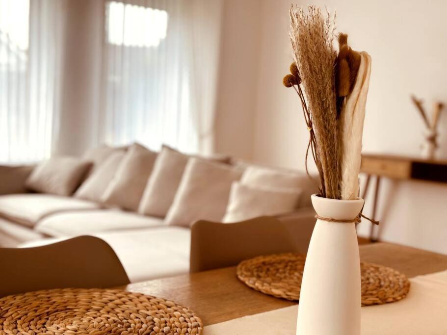 Auszeit Im Gruenen Nahe Der Heide Apartament Winsen
